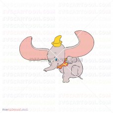 Dumbo 042 svg dxf eps pdf png