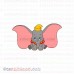 Dumbo Baby Elephant 7 svg dxf eps pdf png