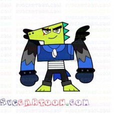 Eagleator Unikitty svg dxf eps pdf png