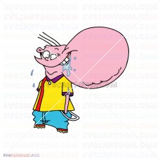 Ed Edd n Eddy 076 svg dxf eps pdf png