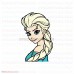 Elsa Frozen 008 svg dxf eps pdf png