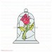 Enchanted rose Beauty And The Beast 012 svg dxf eps pdf png