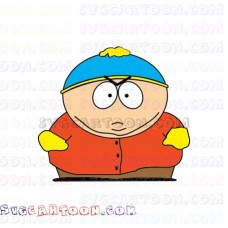Eric Cartman Southpark 1 svg dxf eps pdf png