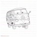 Fillmore Car Cars 022 svg dxf eps pdf png
