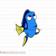 Finding Dory svg dxf eps pdf png