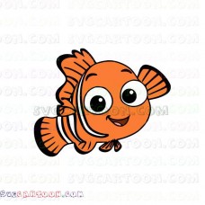 Finding Nemo svg dxf eps pdf png