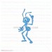 Flik the Ant Bugs Life 0004 svg dxf eps pdf png