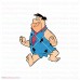 Fred Flintstones 008 svg dxf eps pdf png