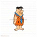 Fred Flintstones 039 svg dxf eps pdf png