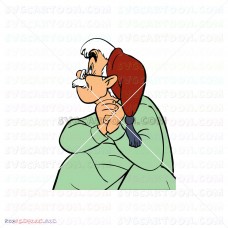 Geppetto Pinocchio 011 svg dxf eps pdf png