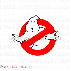 Ghostbusters Logo svg dxf eps pdf png