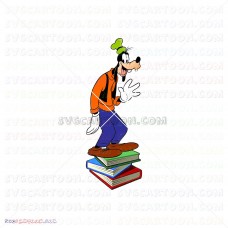 Goofy 027 svg dxf eps pdf png