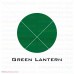 Green Lantern svg dxf eps pdf png