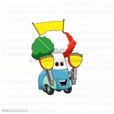 Guido Car Cars 026 svg dxf eps pdf png