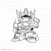 Gundam 001 svg dxf eps pdf png