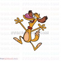 HAL Nature Cat svg dxf eps pdf png