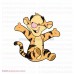 Happy Baby Tigger Winnie The Pooh svg dxf eps pdf png