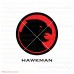 Hawkman svg dxf eps pdf png