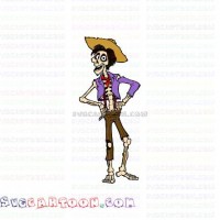 Hector Coco svg dxf eps pdf png