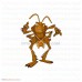 Hopper Grasshopper Bugs Life 0016 svg dxf eps pdf png