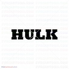 Hulk Hand Face Silhouette 033 svg dxf eps pdf png