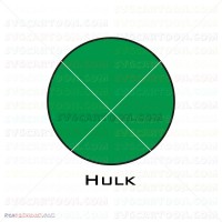 Hulk svg dxf eps pdf png