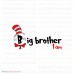 I Am Big Brother Dr Seuss The Cat in the Hat svg dxf eps pdf png