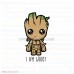 I Am Groot svg dxf eps pdf png
