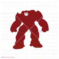Iron Man Silhouette 019 svg dxf eps pdf png