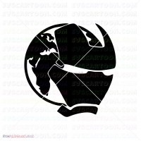 Iron Man Silhouette 034 svg dxf eps pdf png