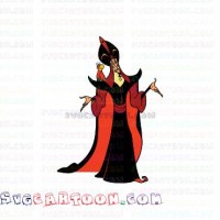 Jafar 2 Aladdin svg dxf eps pdf png