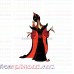 Jafar 2 Aladdin svg dxf eps pdf png