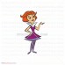 Jane Jetson Jetsons 011 svg dxf eps pdf png