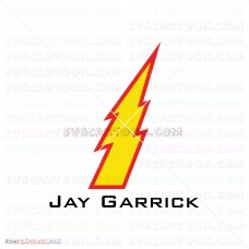Jay Garrick svg dxf eps pdf png