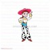 Jessie Toy Story 044 svg dxf eps pdf png