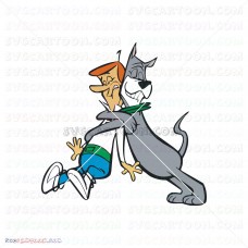 Jetsons 014 svg dxf eps pdf png