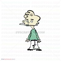 Jimmy Ed Edd n Eddy 004 svg dxf eps pdf png