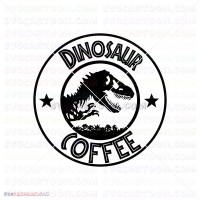 Jurassic World 020 svg dxf eps pdf png