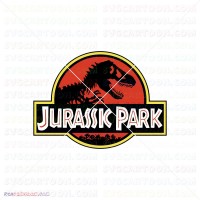 Jurassic World 023 svg dxf eps pdf png