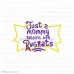 Just a Mommy Raising her Rugrats SVG svg dxf eps pdf png