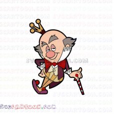 King Candy Wreck It Ralph svg dxf eps pdf png