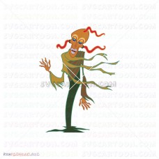 King Ramses Courage the Cowardly Dog 018 svg dxf eps pdf png