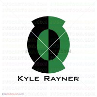 Kyle Rayner svg dxf eps pdf png