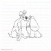 Lady And The Tramp 006 svg dxf eps pdf png
