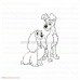 Lady And The Tramp 007 svg dxf eps pdf png