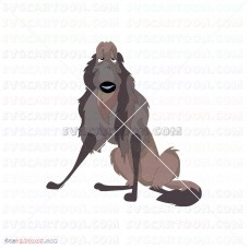 Lady And The Tramp 029 svg dxf eps pdf png