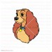 Lady And The Tramp 048 svg dxf eps pdf png