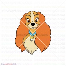 Lady And The Tramp 054 svg dxf eps pdf png