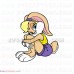 Lola Baby Looney Tunes svg dxf eps pdf png