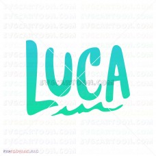 Luca Logo 035 svg dxf eps pdf png